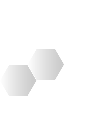 Hexagon shapes used in the banner on the right.